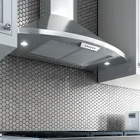 Xo Appliance 30 Series Stainless Steel 30" Convertible Vent Hood