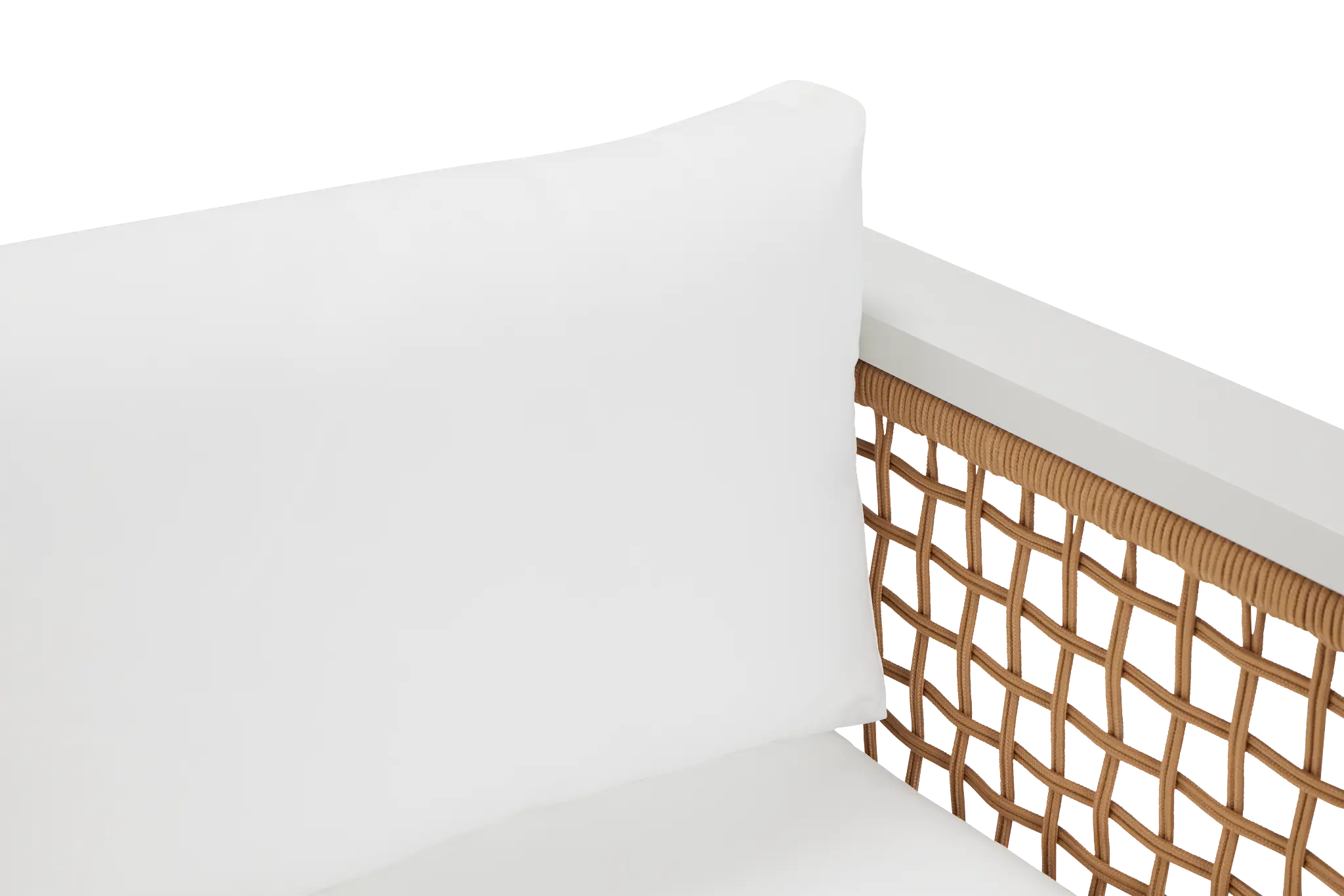 Sunrise White Chair Sunrise White Chair