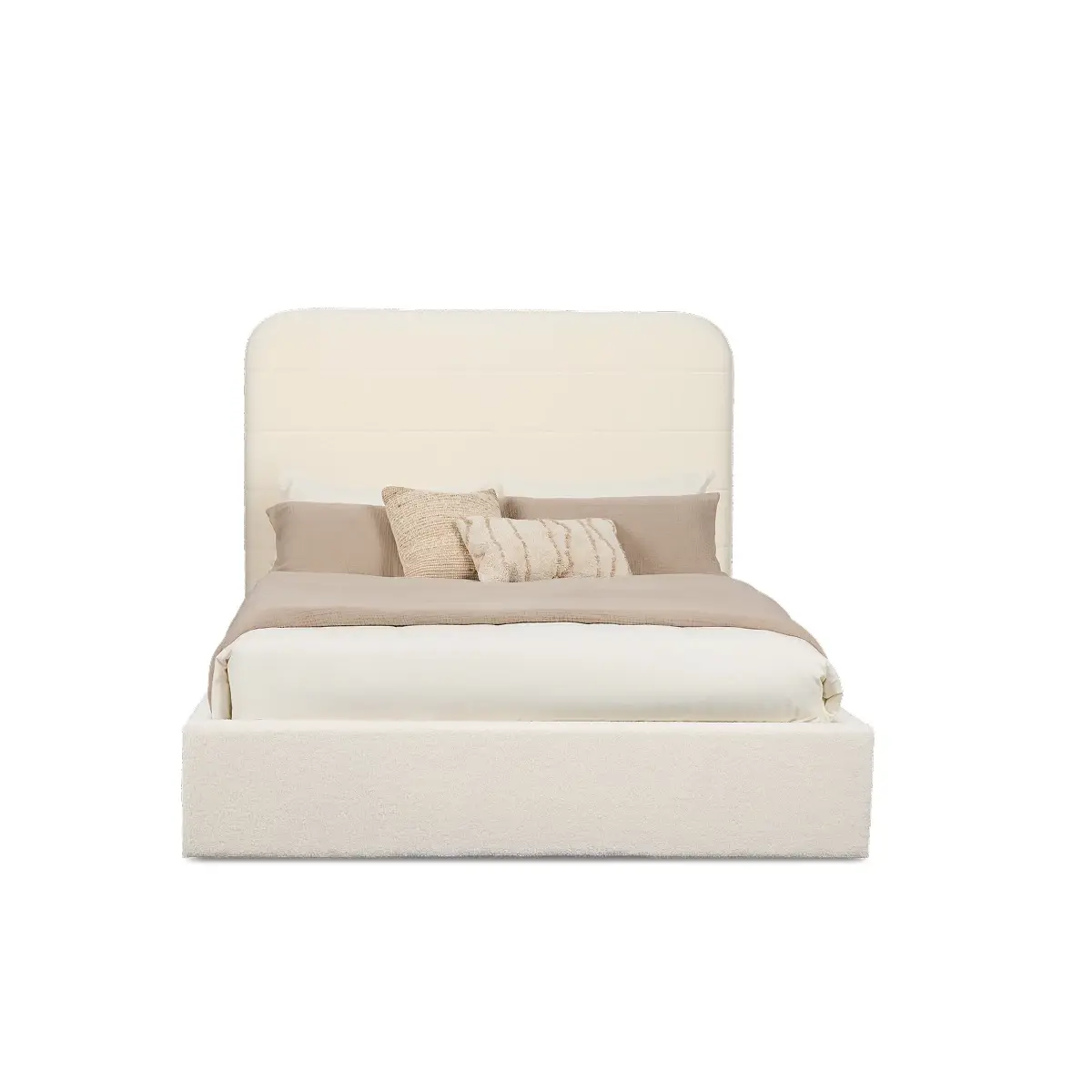 Lyndie Uph Queen Bed