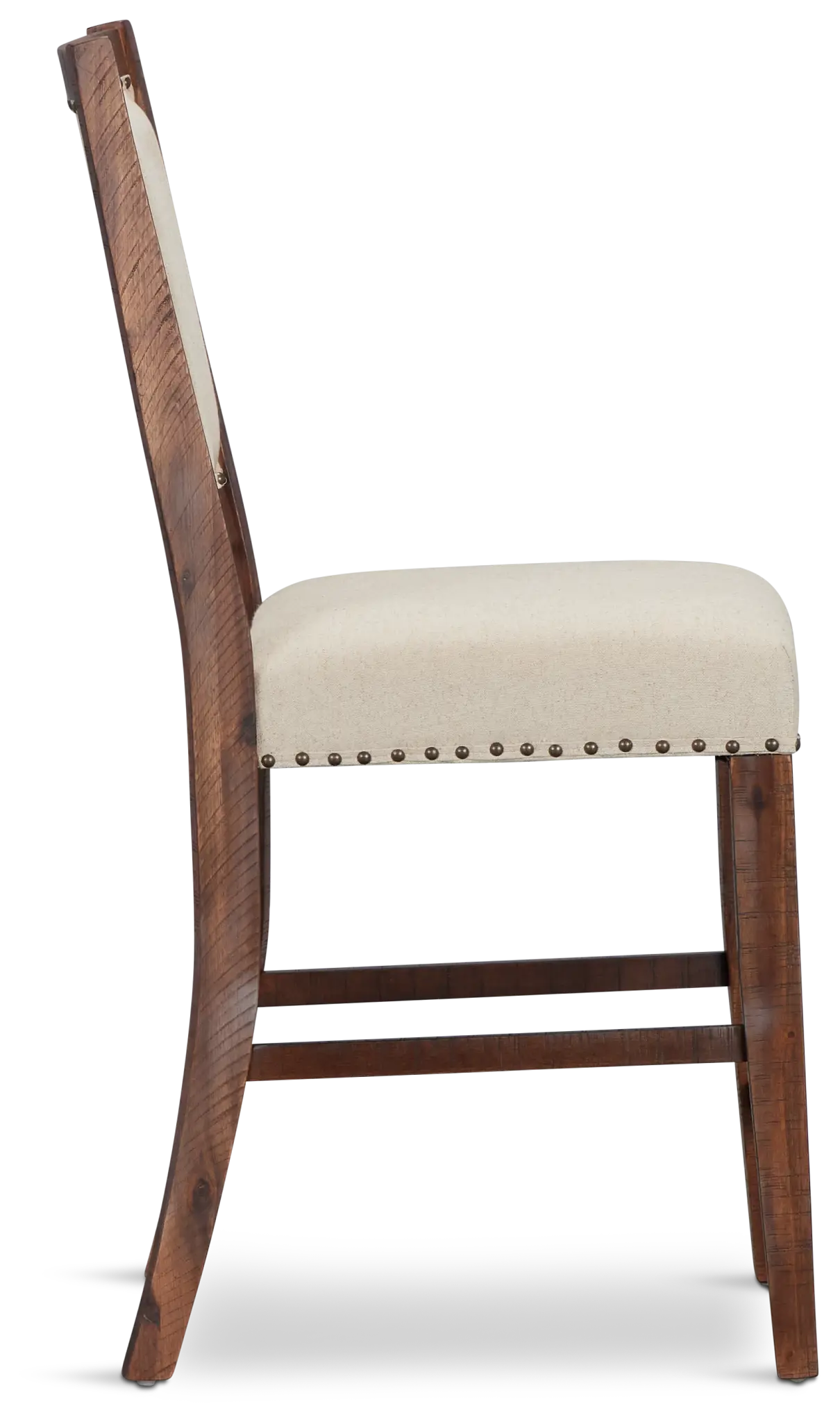 Joplin Dark Tone 24" Upholstered Barstool Joplin Dark Tone 24" Upholstered Barstool