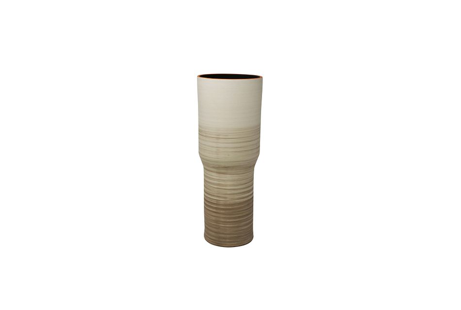 Billie Ivory Vase