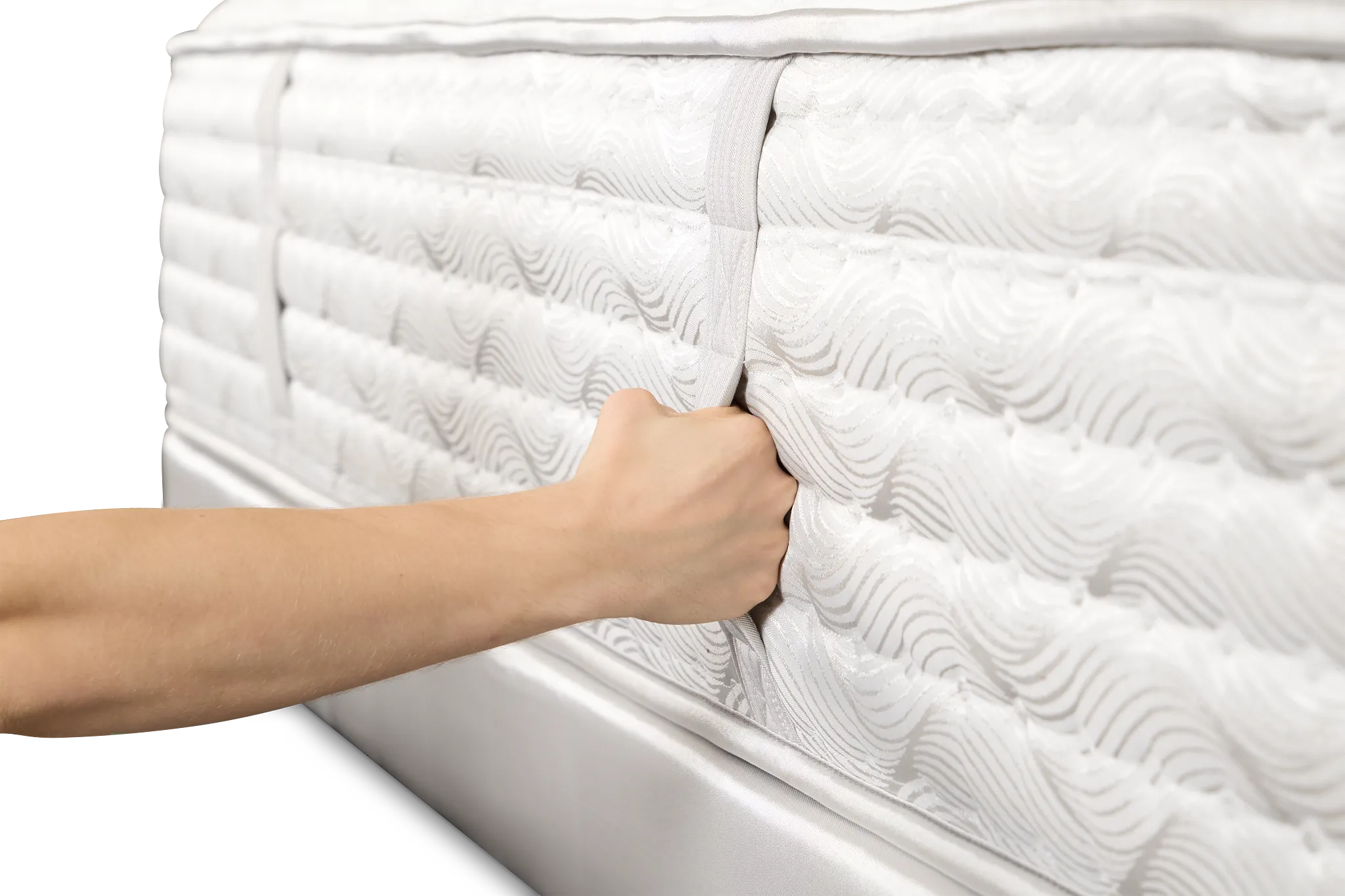 Aireloom Timeless Odyssey Streamline M1 15.5" Plush Mattress