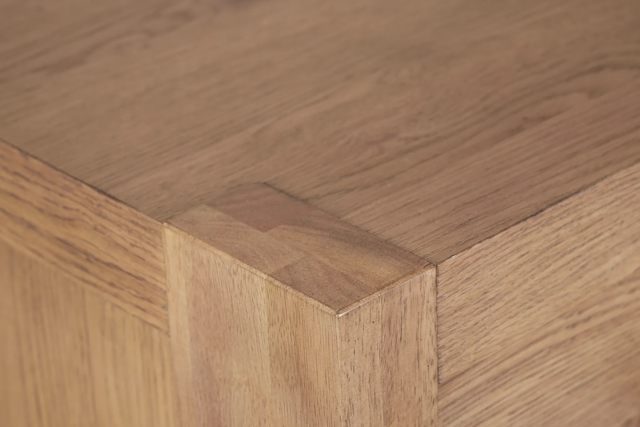 Tahoe Light Tone 3-drawer Nightstand