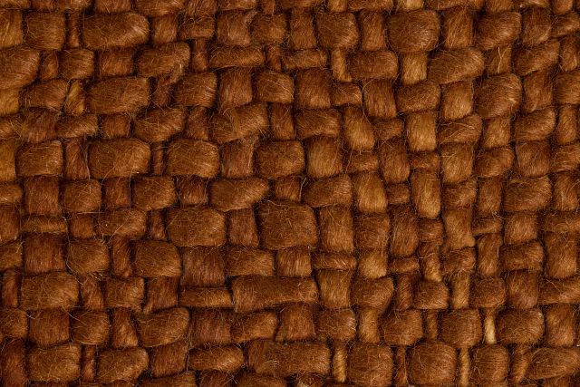 Tima Medium Brown 5x8 Area Rug