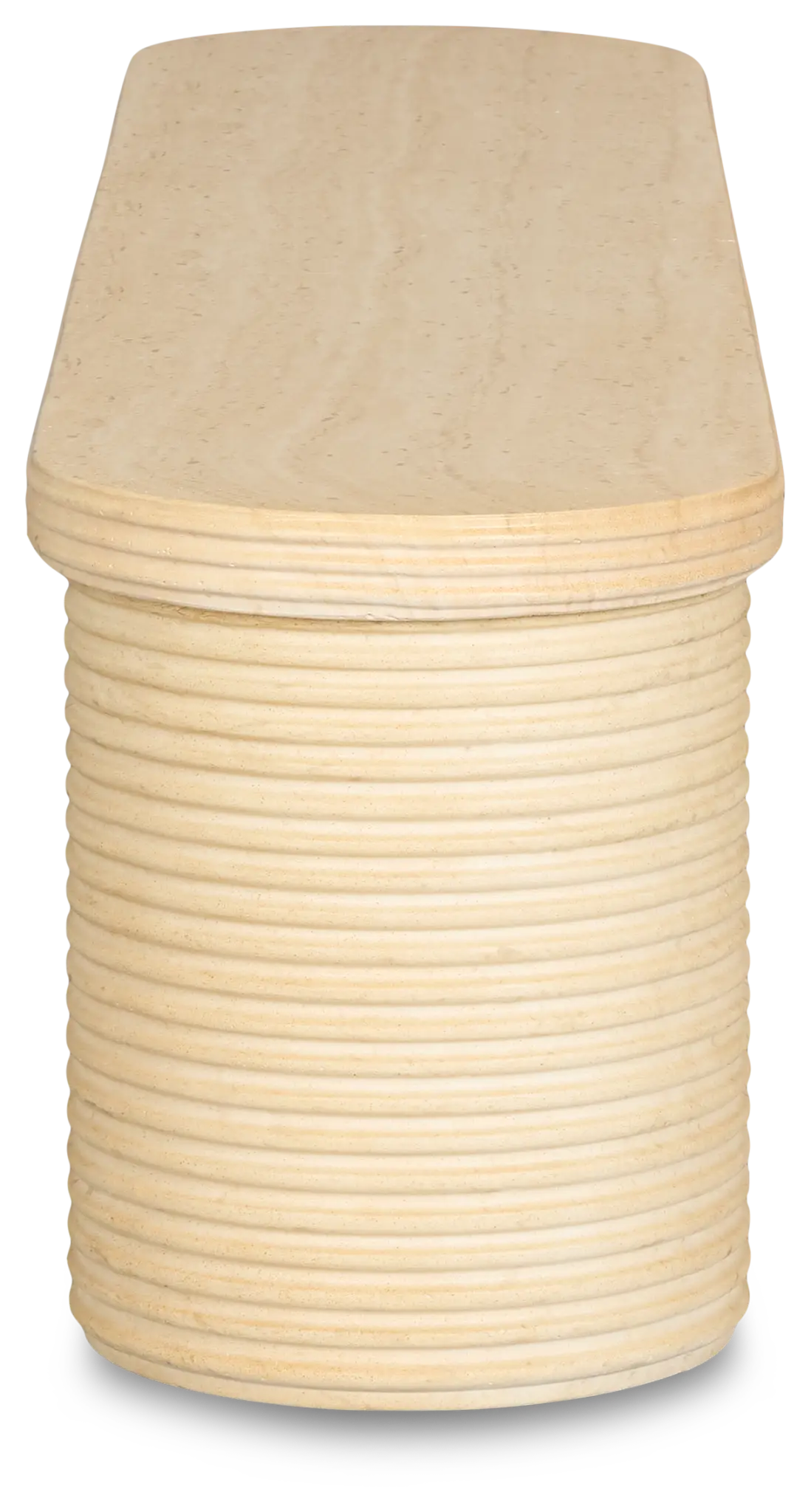 Layla Beige Bench Layla Beige Bench