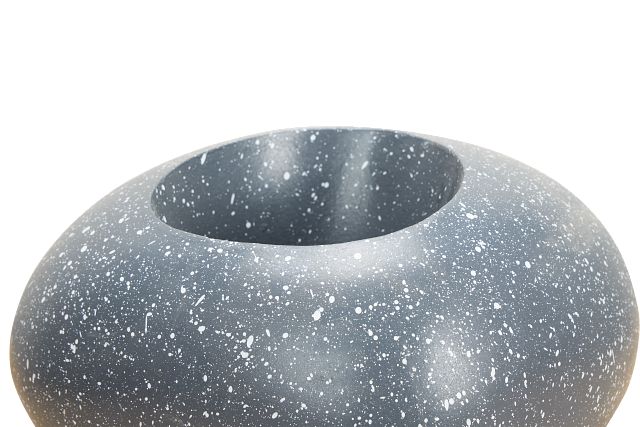 Percy Gray Stone Planter