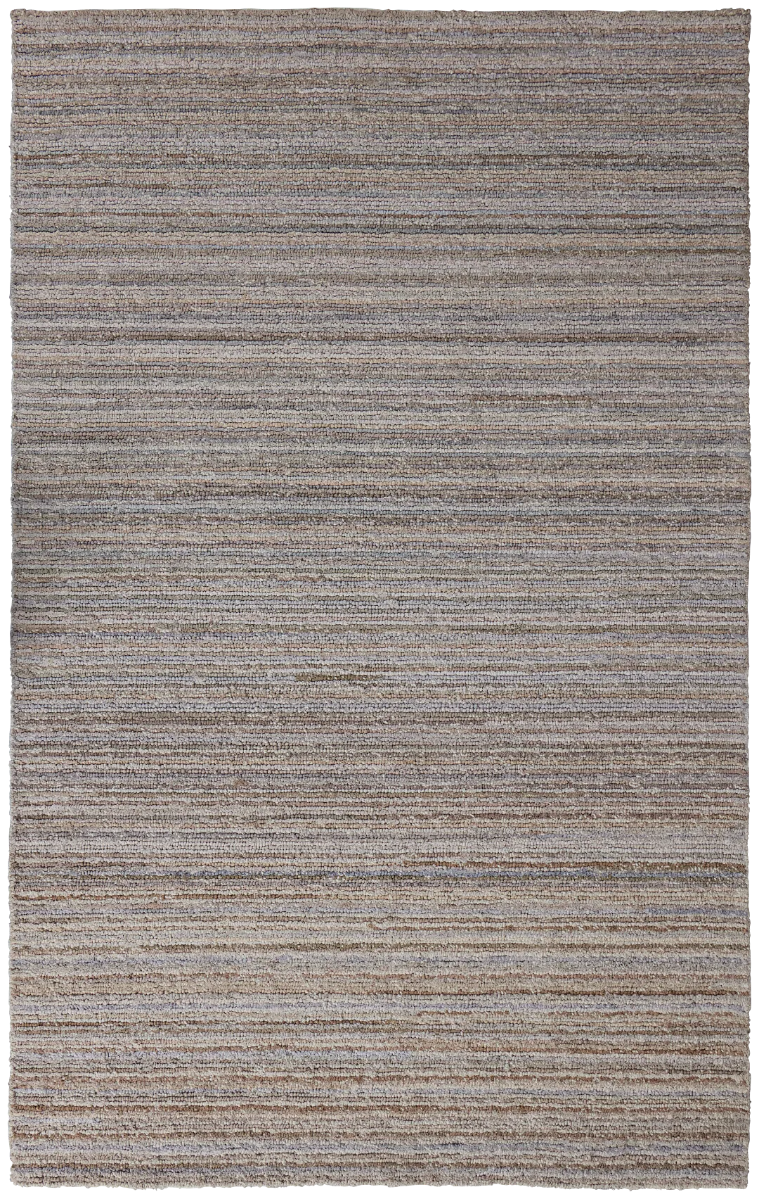Deniza Beige 8x10 Area Rug