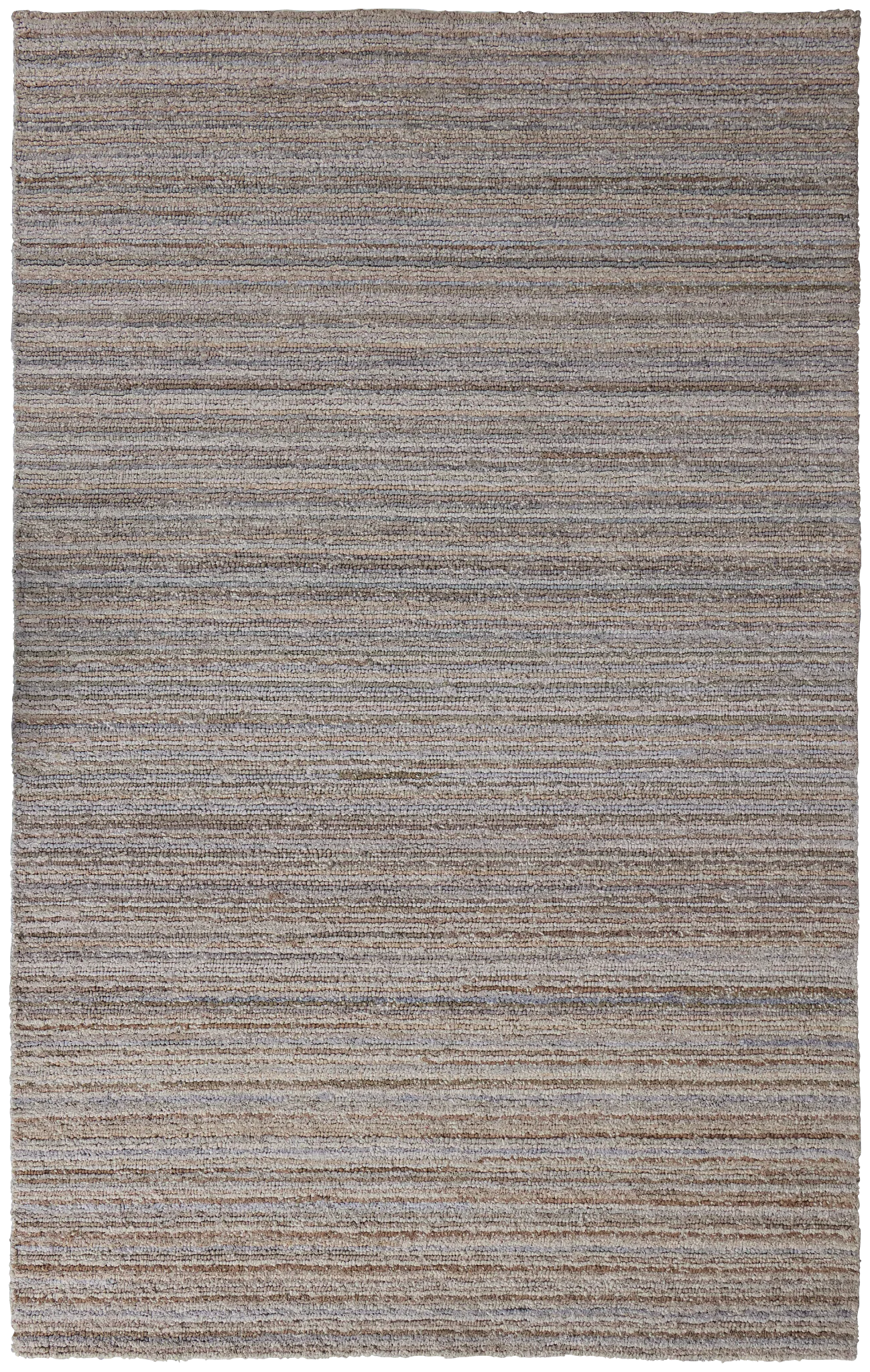 Deniza Beige 8x10 Area Rug