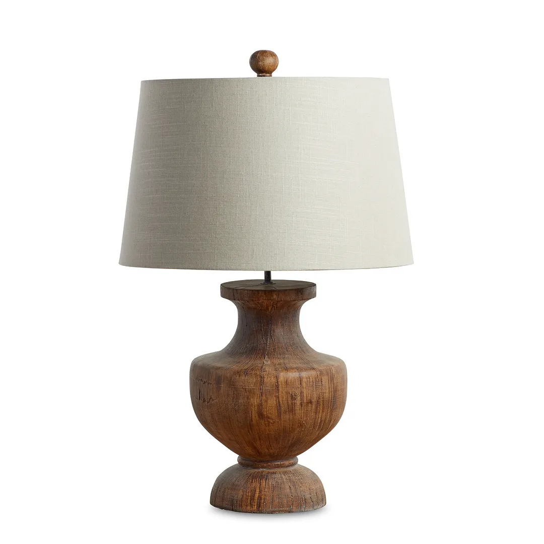 Stella Brown Table Lamp