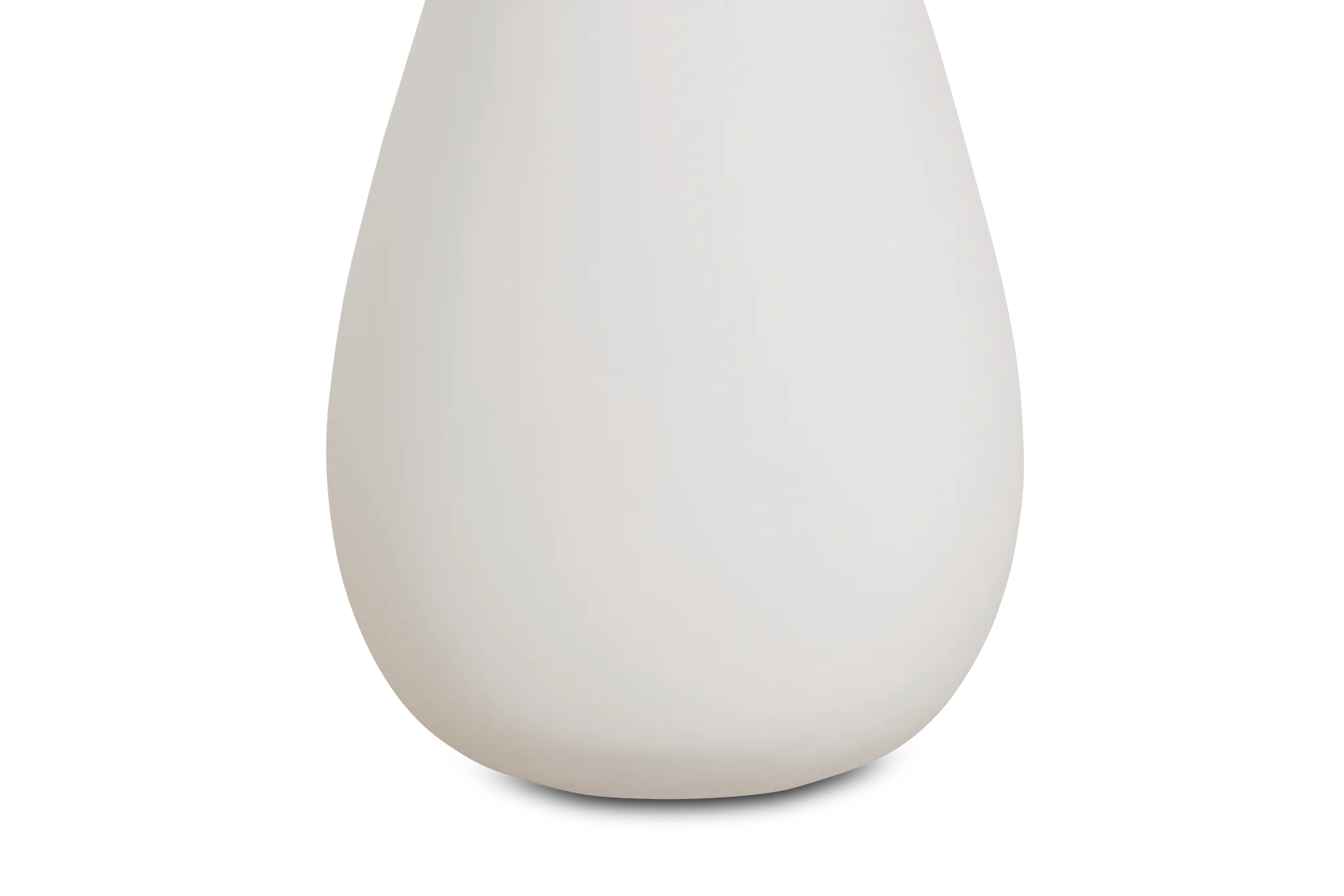 Sela White Medium Vase