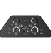 Monogram 30 Series Black 30" Electric Cook Top