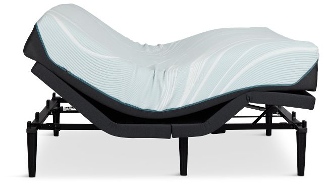 Tempur-pedic Tempur-proadapt Medium Hybrid Ergo 3.0 Adjustable Mattress Set