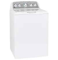 Ge 500 Series White Top Load Washer