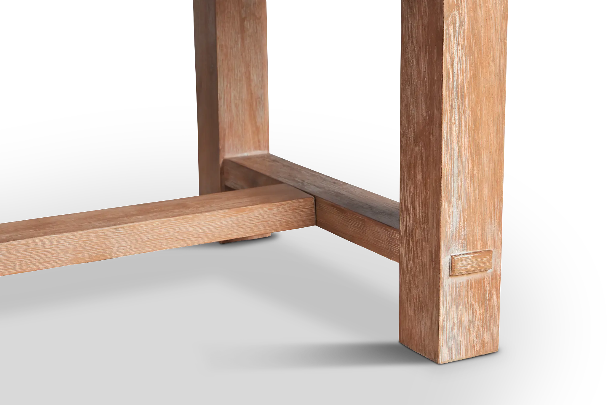 Park City Light Tone Rectangular Table Park City Light Tone Rectangular Table