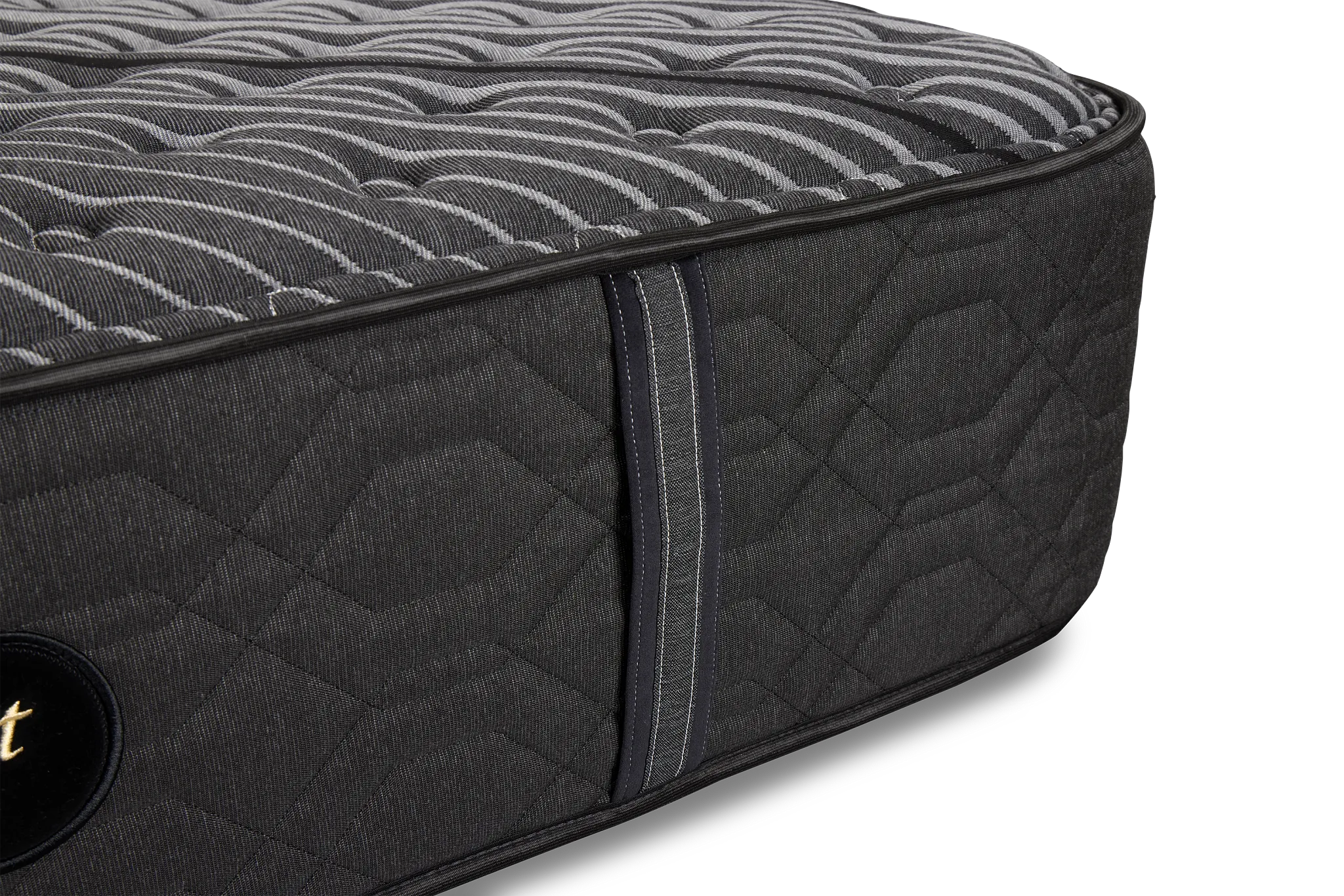 Beautyrest Black Series One 13.5" Extra Firm Tight Top Mattress