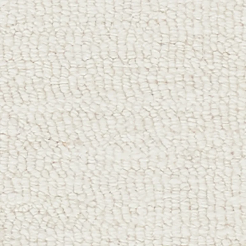 Senza Beige Wool 8x10 Area Rug
