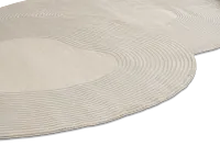 Anat Gray 6x9 Area Rug