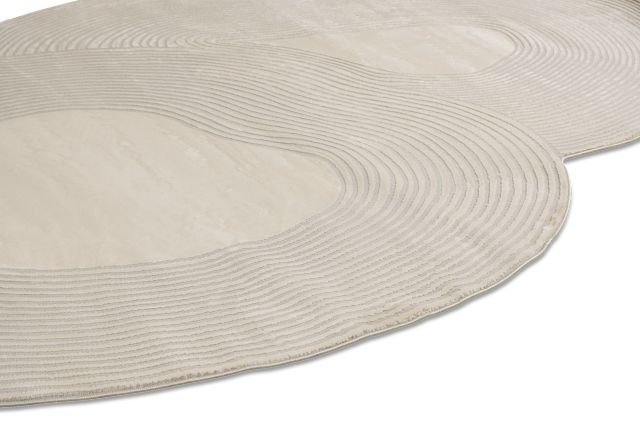 Anat Gray 6x9 Area Rug