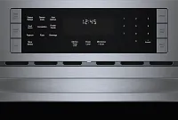 Bosch 800 Series Stainless Steel 27" Built-in Microwave