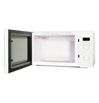 Ge 16 Series White Countertop Microwave