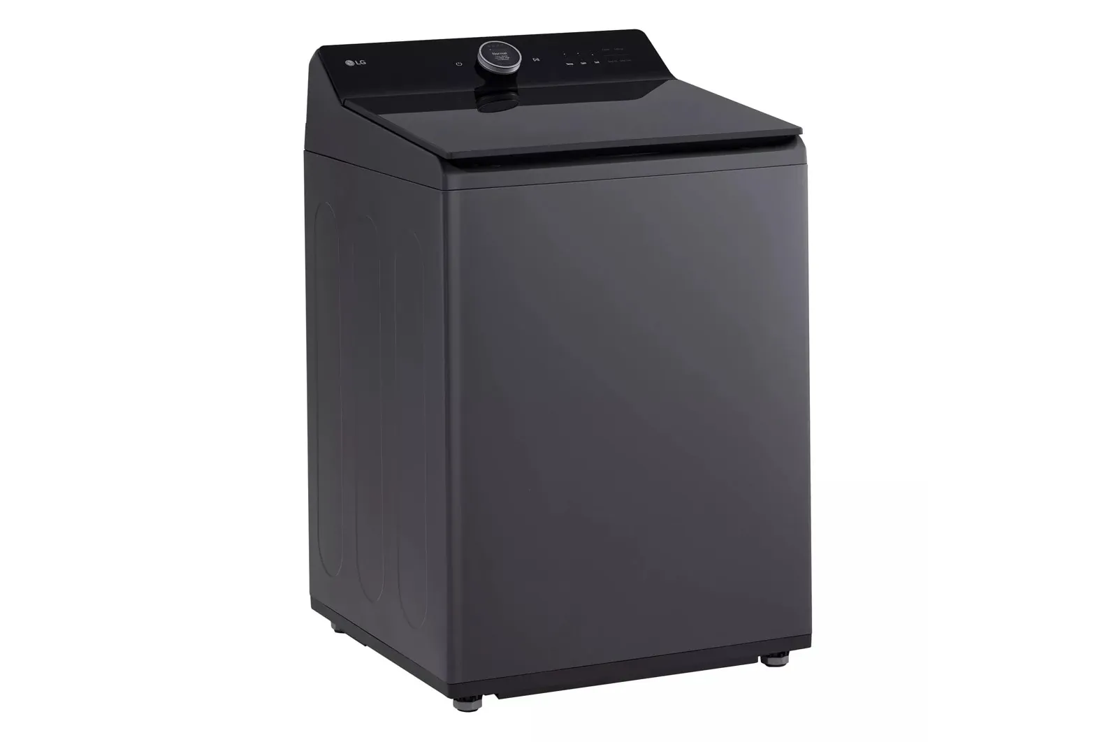 Lg 8600 Series Black Top Load Washer