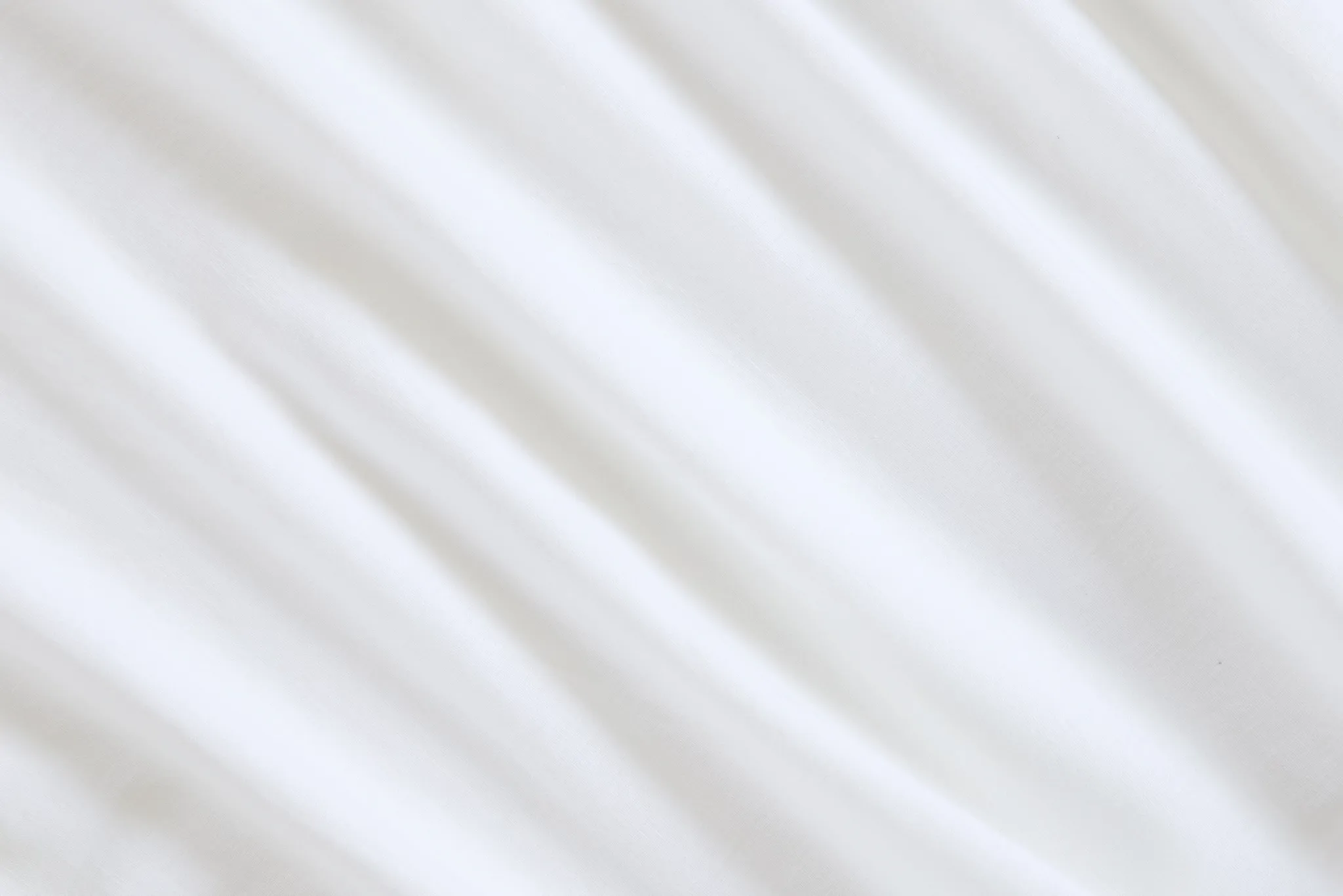 Rest & Renew Linen Blend White Set Of 2 Pillowcases