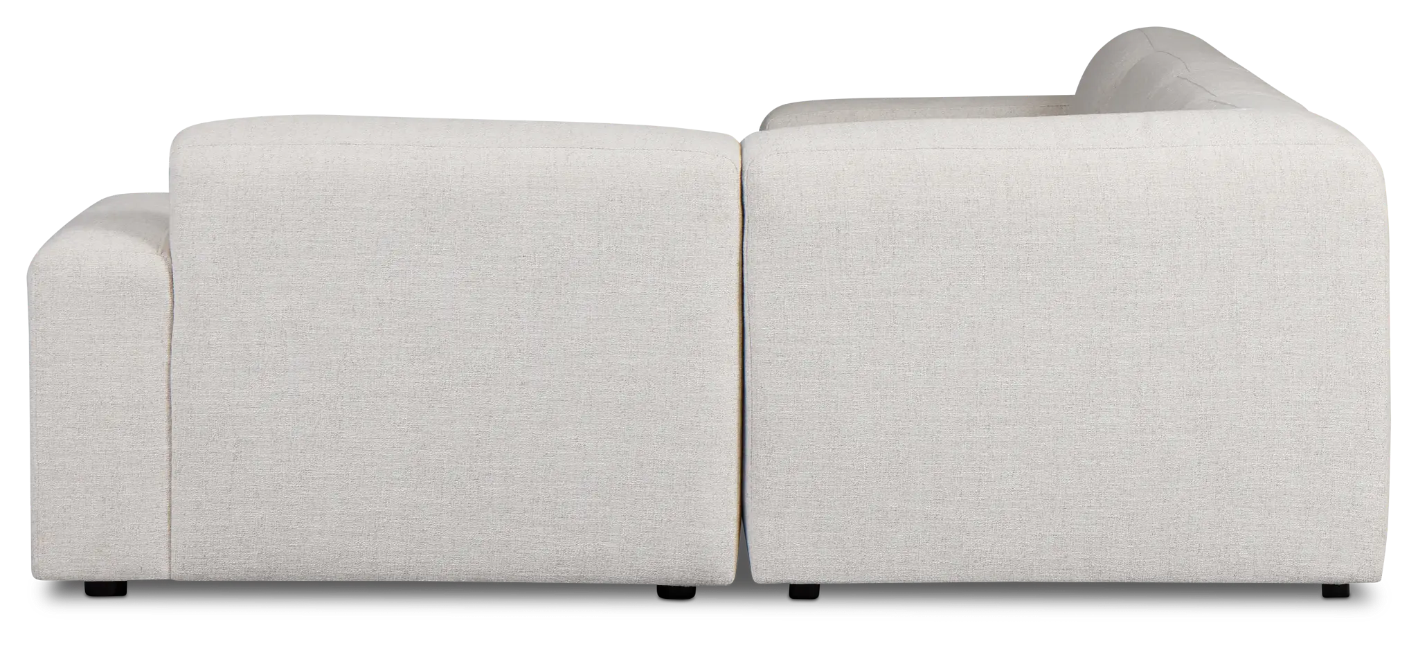 Baylor Light Beige Fabric 5-piece Modular Sectional Baylor Light Beige Fabric 5-piece Modular Sectional