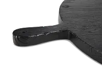 Bruni Black Cutting Board