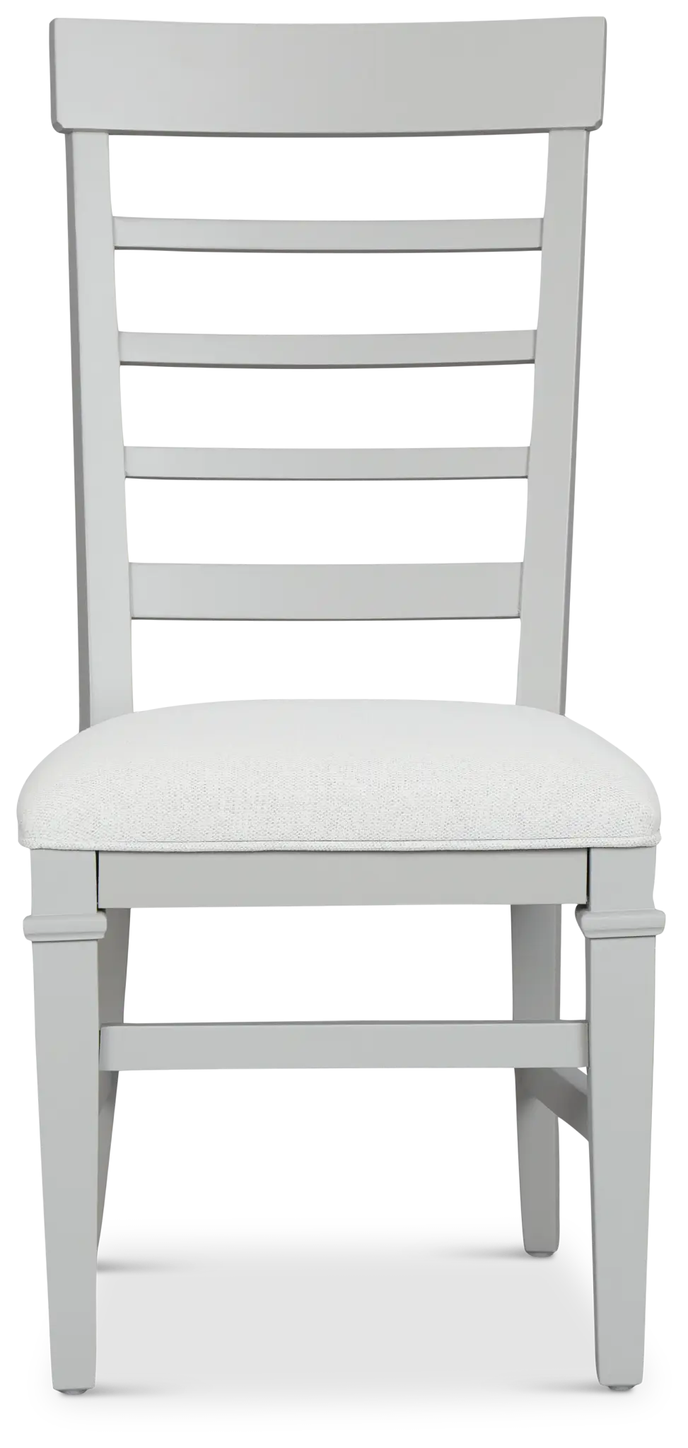 Cape Cod Gray Upholstered Side Chair Cape Cod Gray Upholstered Side Chair