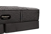 Beautyrest Black Series One Extra Firm Mattress Set