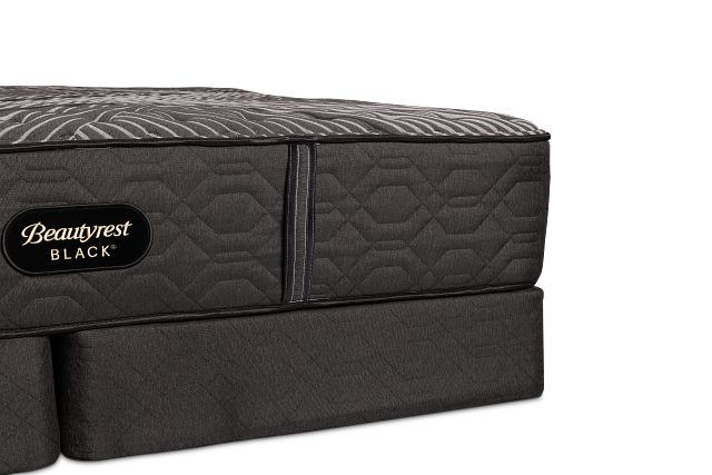 Beautyrest Black Series One Extra Firm Mattress Set