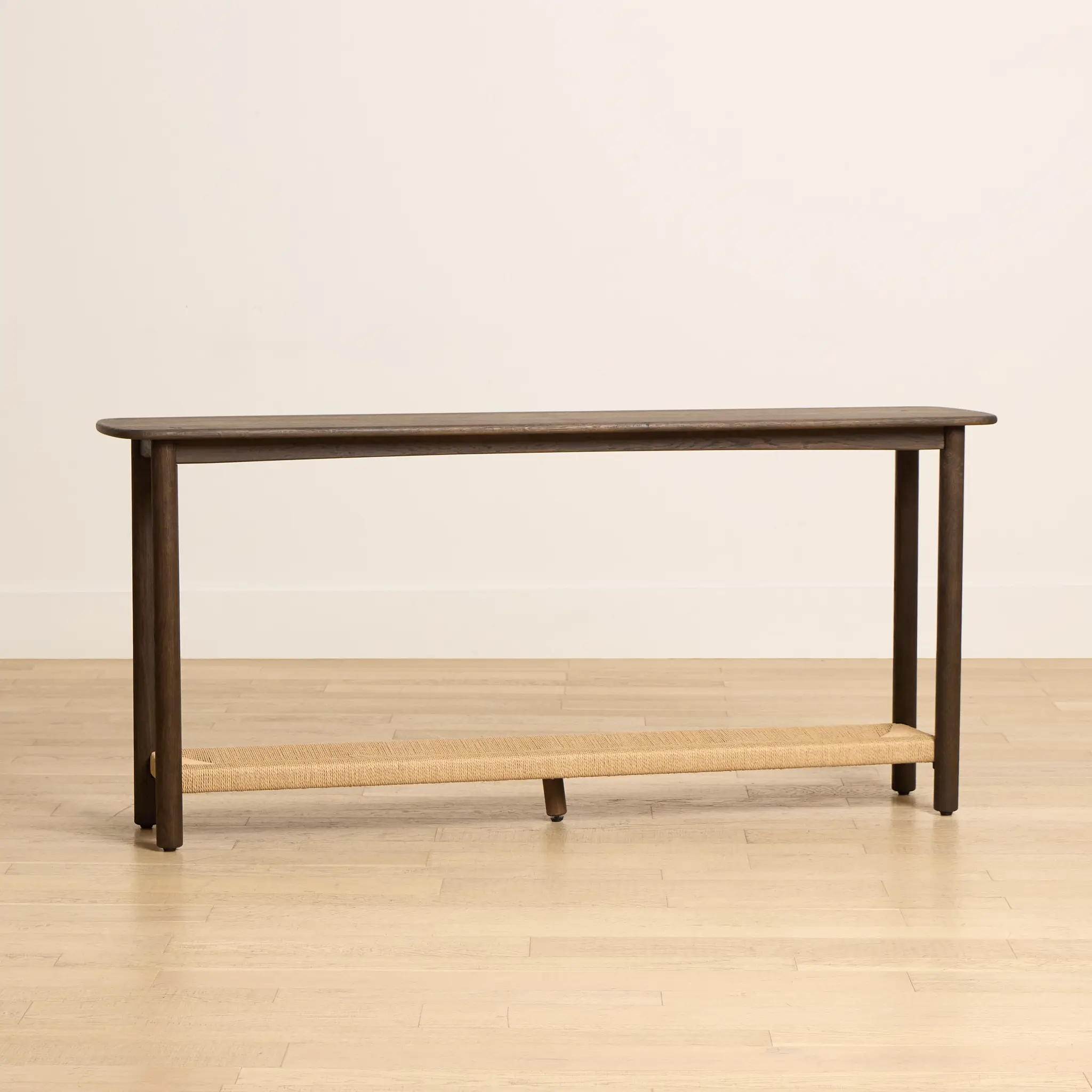 Santorini Dark Tone Large Console Table Santorini Dark Tone Large Console Table
