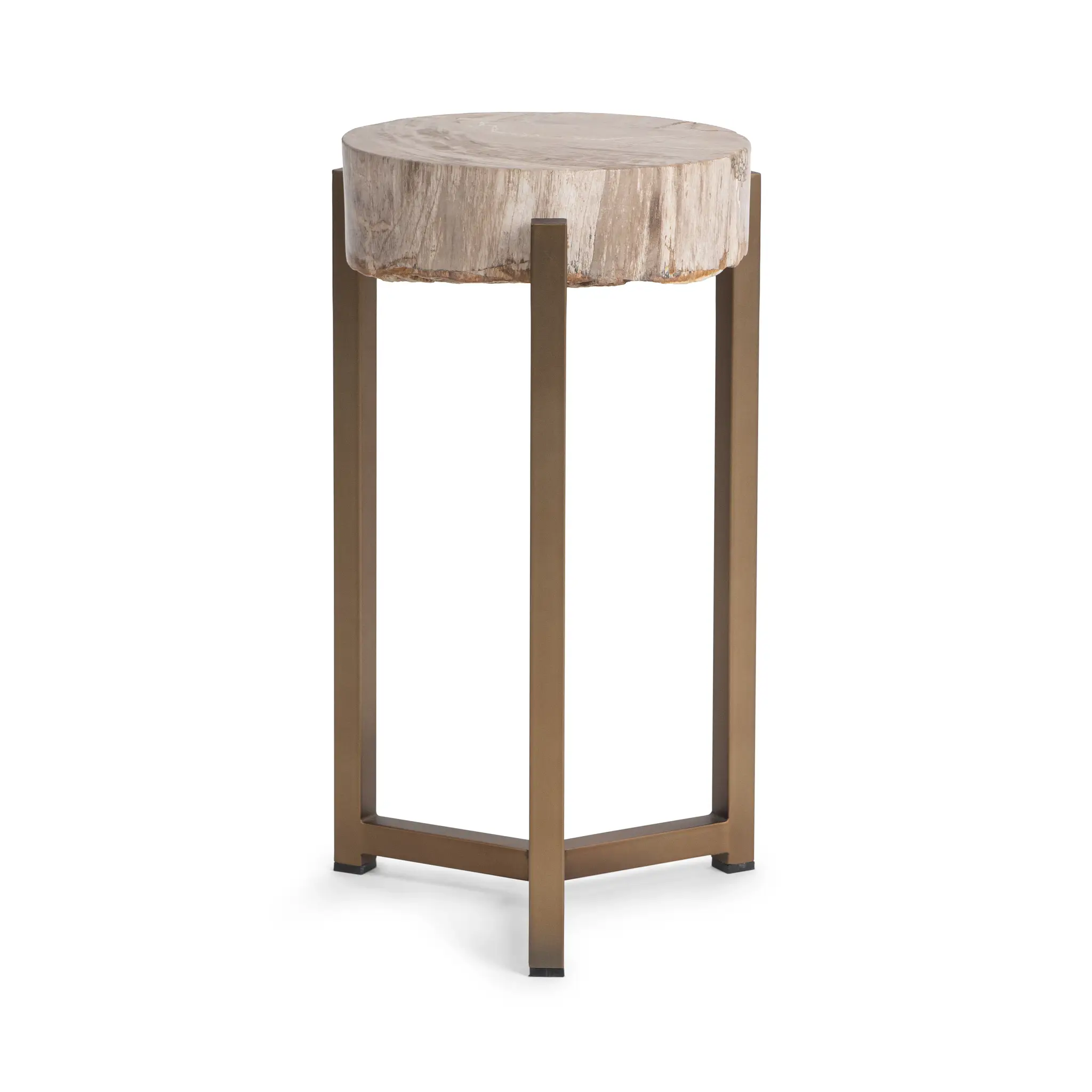 Reef Light Tone Medium Round Accent Table Reef Light Tone Medium Round Accent Table