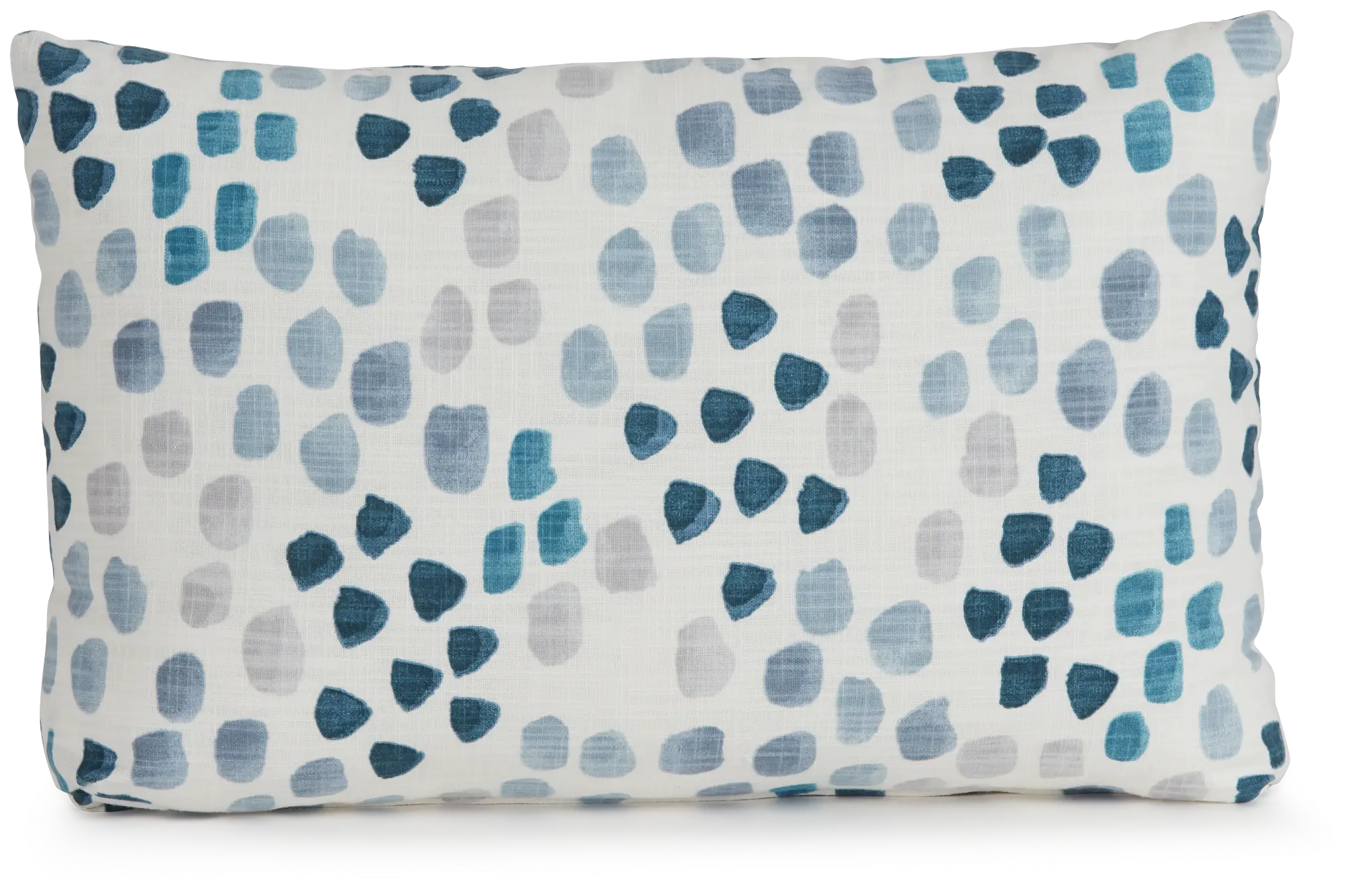 Pfeifer Blue Lumbar Accent Pillow Pfeifer Blue Lumbar Accent Pillow