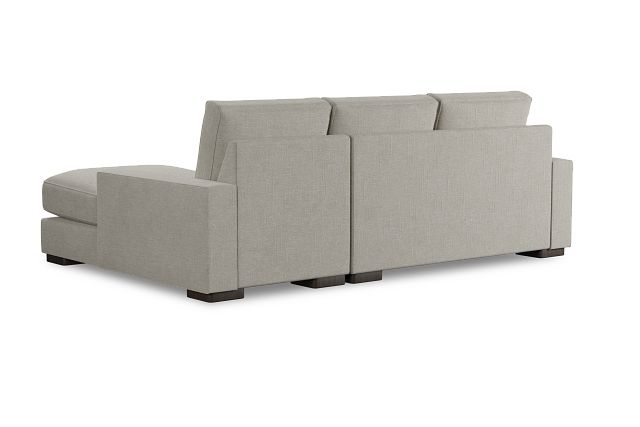 Edgewater Haven Light Beige Right Chaise Sectional (3)