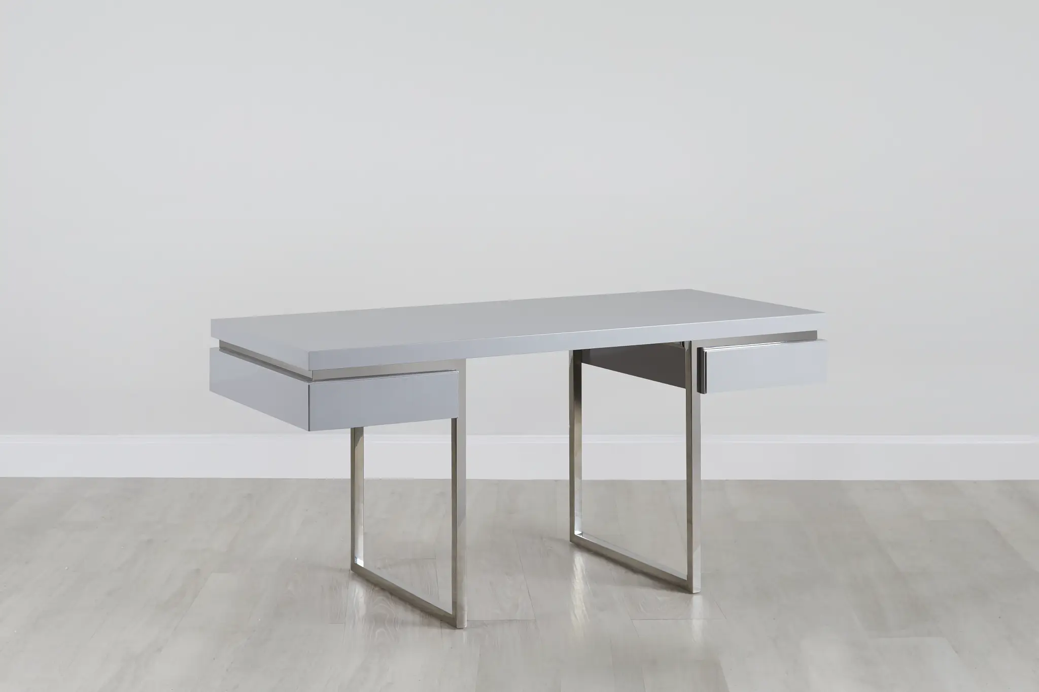 Vancouver Gray Desk Vancouver Gray Desk