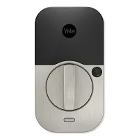 Yale Pro 2 Z-wave Nickel Key-free Keypad Door Lock