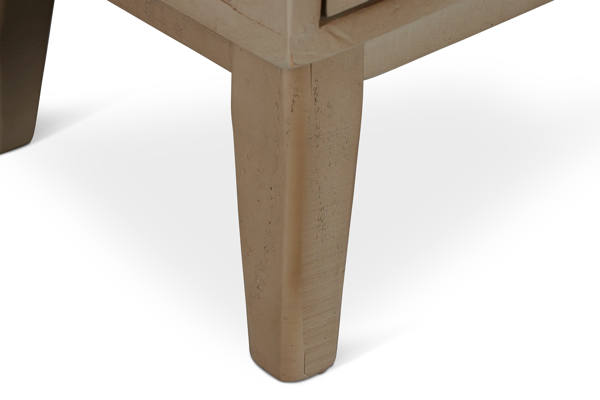Capulin Gray Two-door Cabinet
