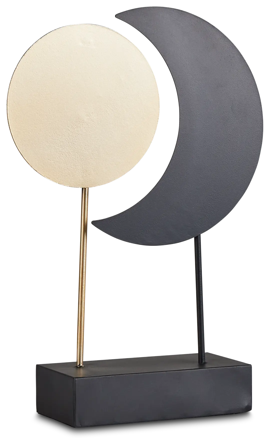 Luka Gold Metal Sculpture Luka Gold Metal Sculpture