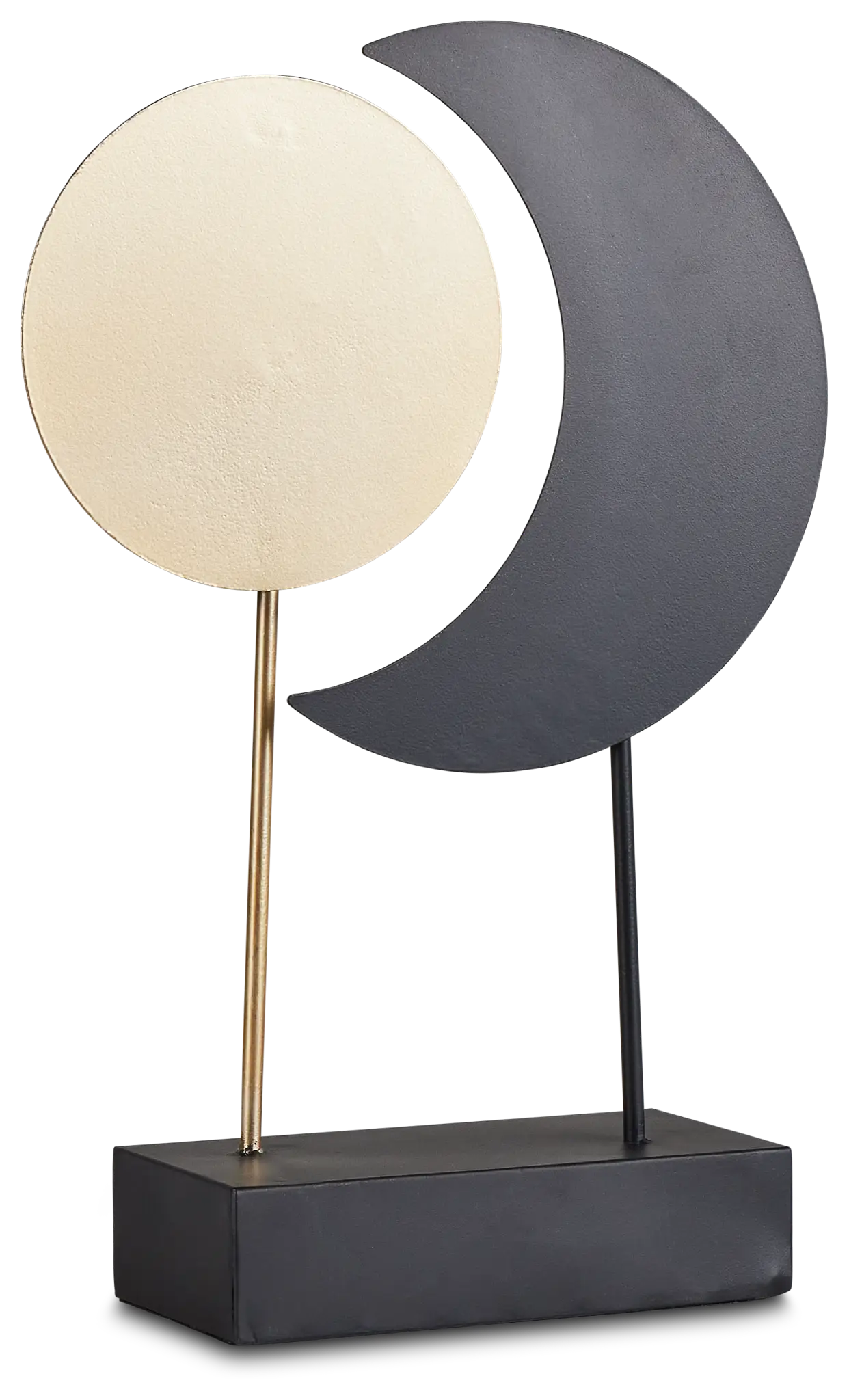 Luka Gold Metal Sculpture Luka Gold Metal Sculpture