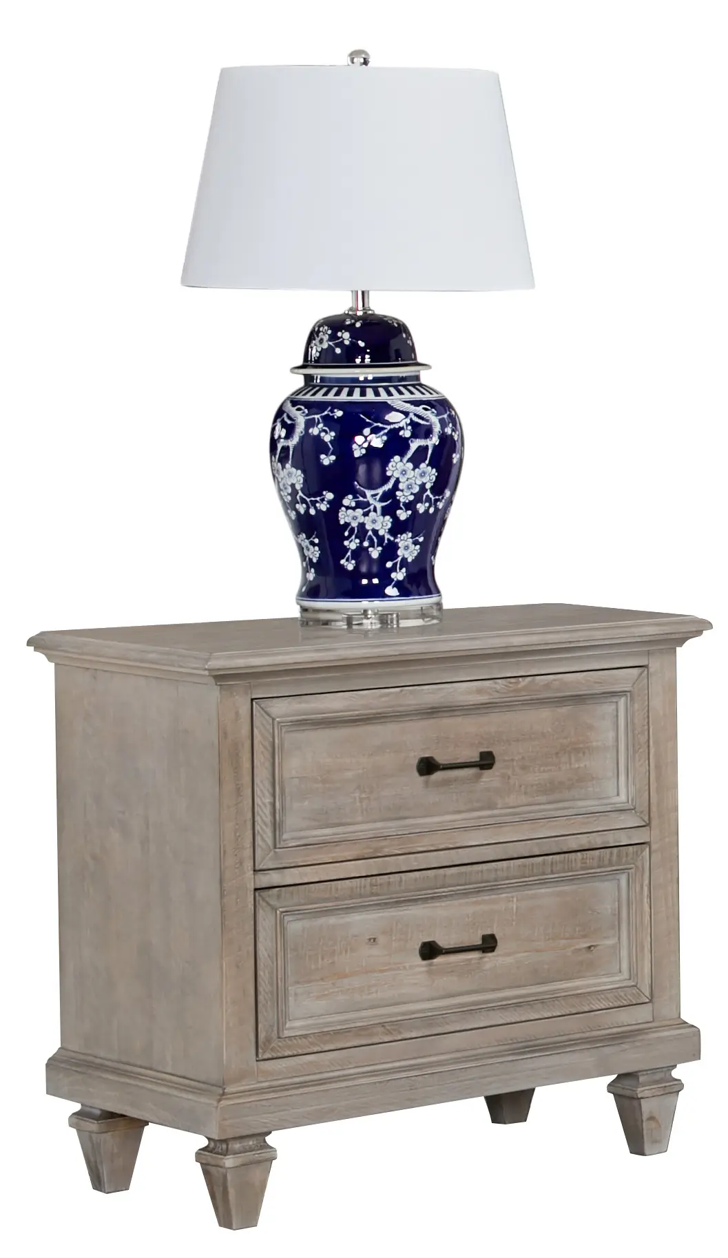 Sonoma Light Tone Nightstand Sonoma Light Tone Nightstand
