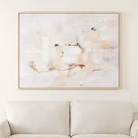 Bennie Ivory Framed Wall Art