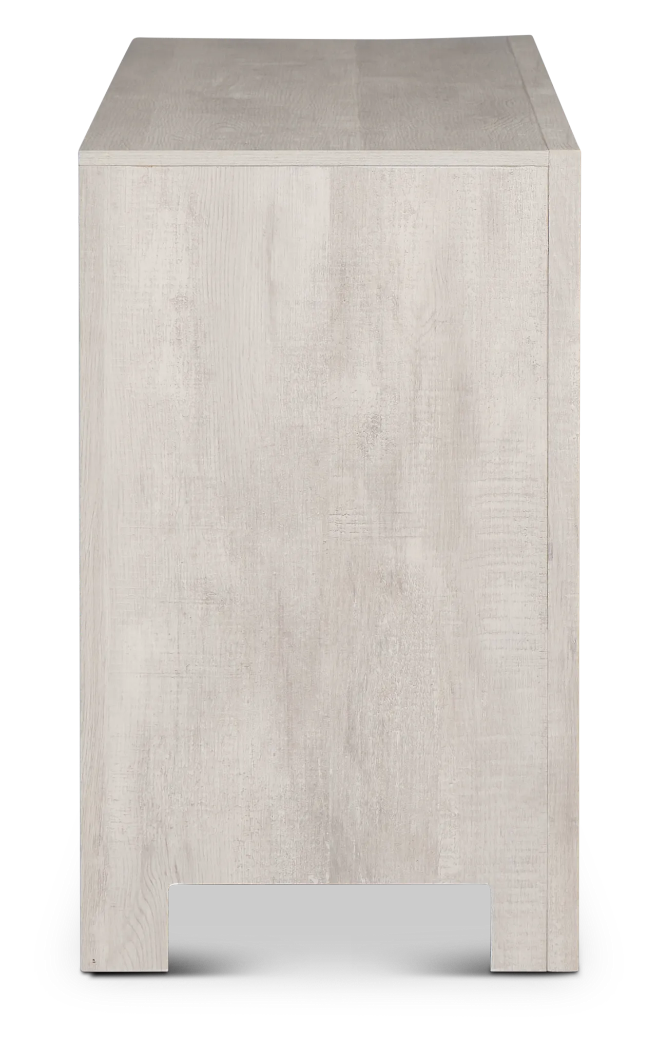 Delray White 60" Tv Stand