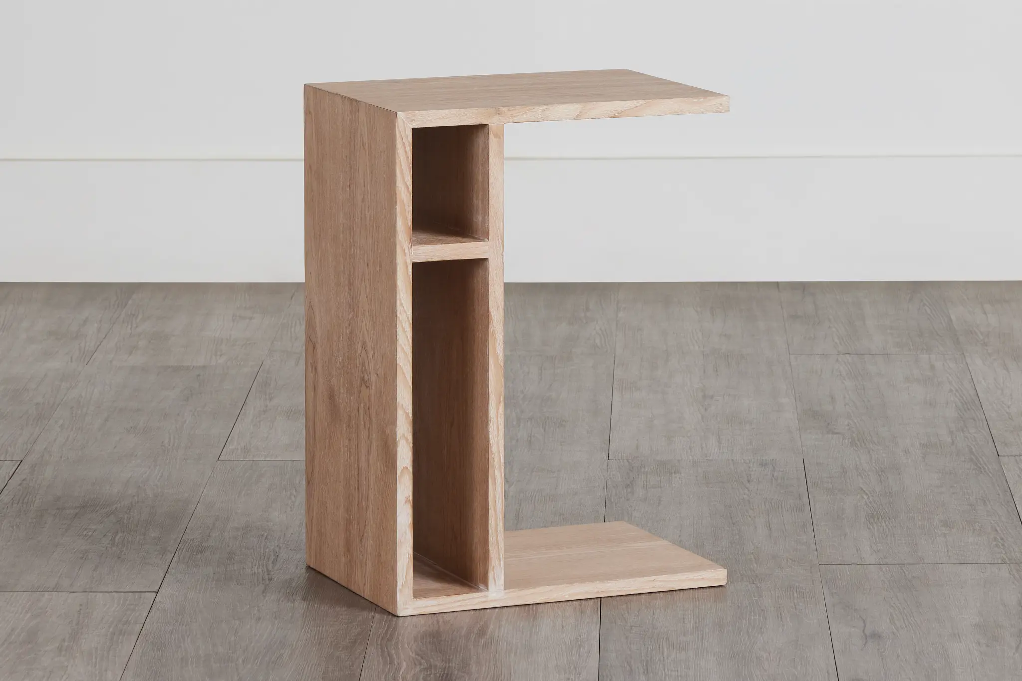 Hart Light Tone C-side Table Hart Light Tone C-side Table