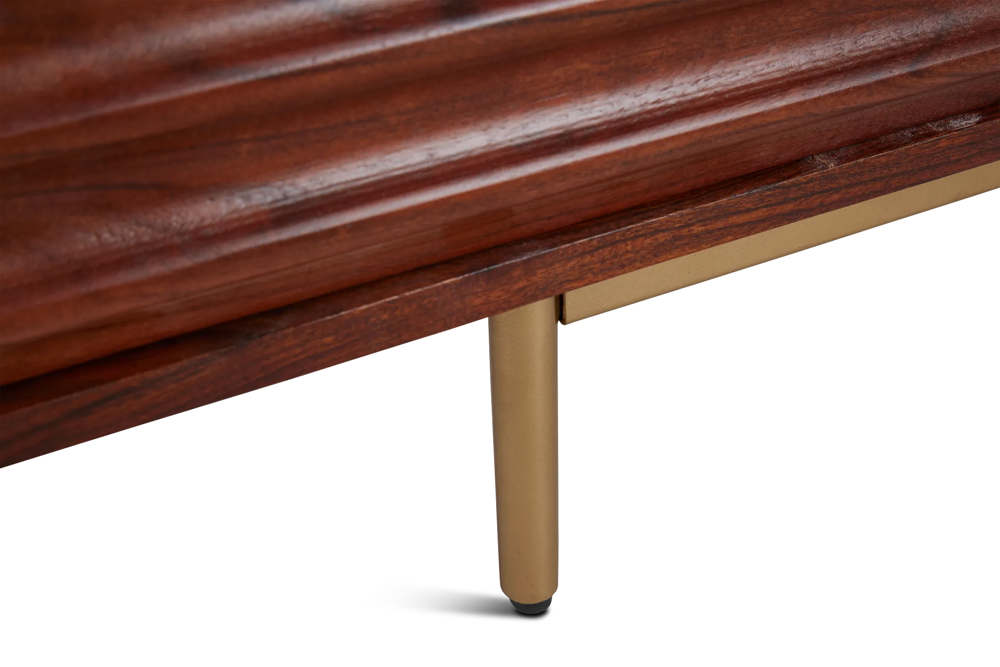 Tate Mid Tone 3 Door Cabinet