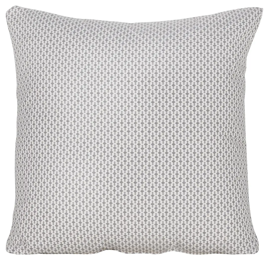 Dash Gray 20" Sqr Accnt Plw Cover Dash Gray 20" Sqr Accnt Plw Cover