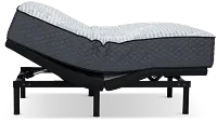 Kevin Charles By Sealy Signature Extra Firm Deluxe Adjustable Mattress Set