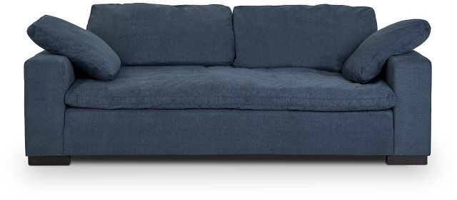 Aubrey Blue Fabric Sofa (3)