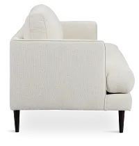 Easton Light Beige Fabric Sofa