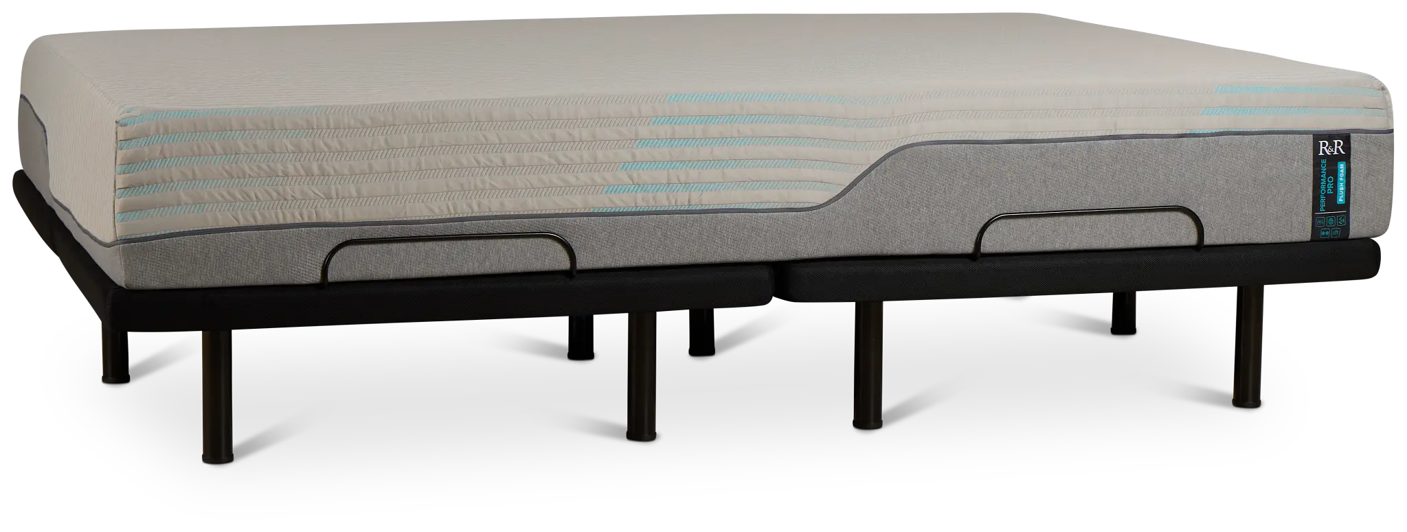 Rest & Renew Performance Pro Soft Plus Adjustable Mattress Set Rest & Renew Performance Pro Soft Plus Adjustable Mattress Set